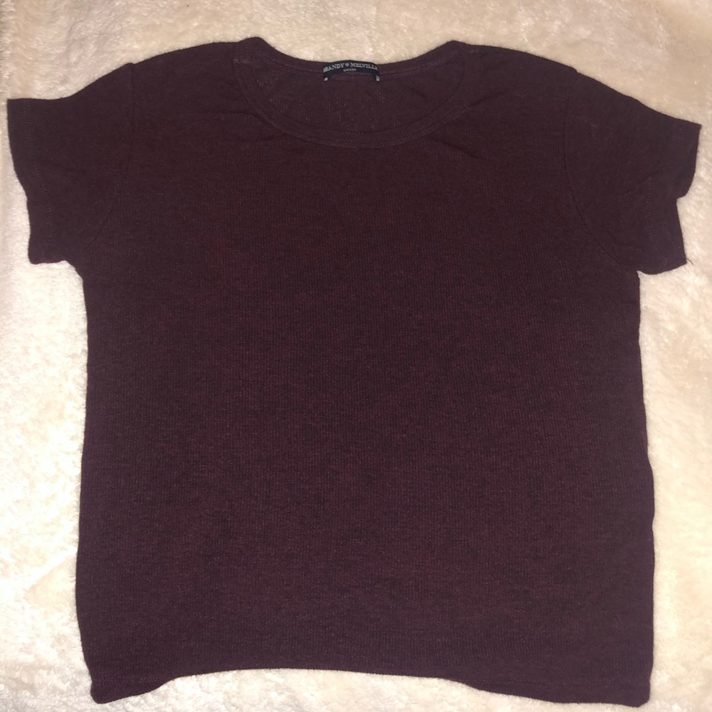 BRANDY MELVILLE TOP